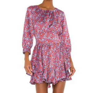 For Love & Lemons | Shiloh Mini Dress